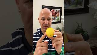 Lemons Prevent & Fight Kidney Stones  Dr. Mandell