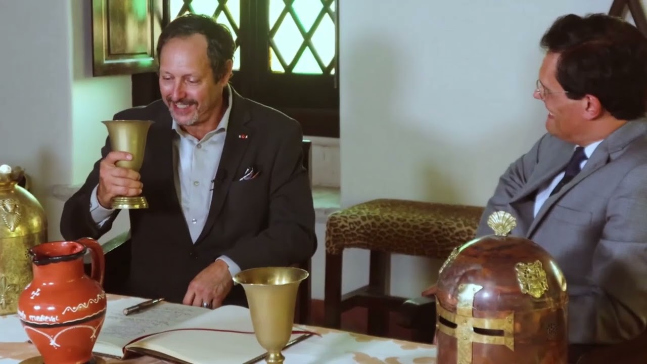 Третья глава «Крови древней лозы»