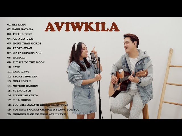 Aviwkila Full Album - Best Hits Top Cover Terbaru 2023 class=
