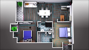 Neato Botvac D3 and D5 Connected Product How it Works Video  - HiRes - FRENCH