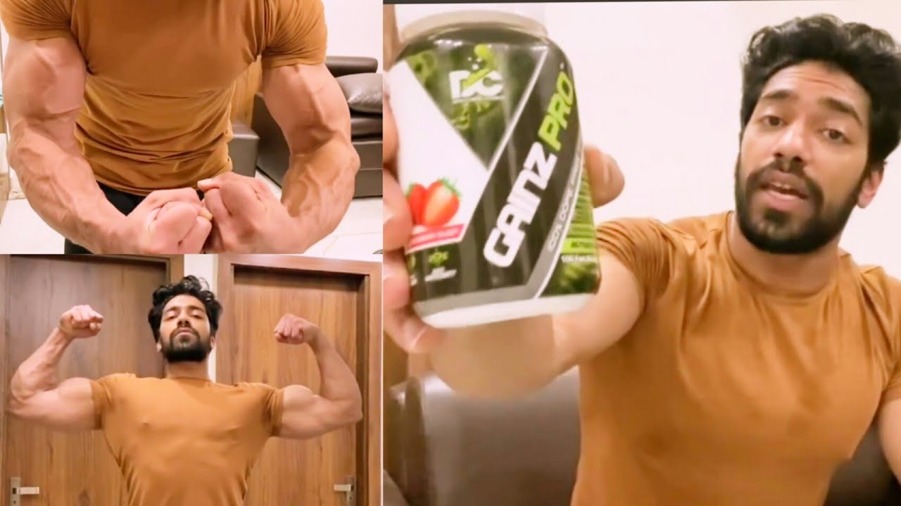 Doctor Choice Gainz Pro Review For Lean Muscle Mass & Muscle Pump