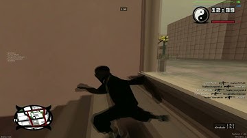 [MTA;SA] frags spar #1 Feat Pimenta