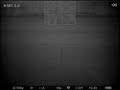 Coyote Hunting at night with thermal scope