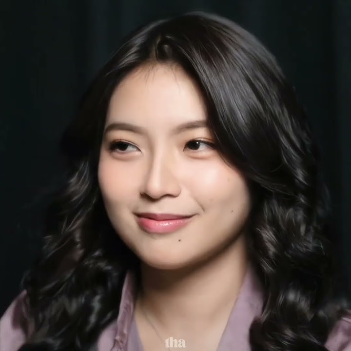 Gracia JKT48 dengan berbagai ekspresi.