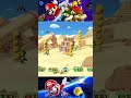 【マリオパーティ6】ポキー・パンチアウト* マリオvsデイジーvsヨッシーvsルイージ (最強CPU「たつじん」)290526 #マリオパーティ #マリオパーティ6 #shorts