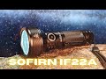 Sofirn IF22A Review +Mod