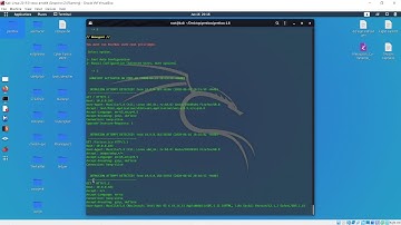 Pentbox HoneyPot demo (Install and Run) Kali Linux