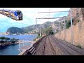 ★ 4K 🇮🇹 Ventimiglia - 🇲🇨 Monaco - 🇫🇷 Grasse, cab ride on the French riviera [09.2022]