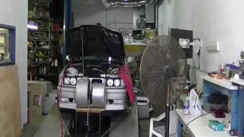 SM3 CES Motorsport GT4094R Turbo M3 Nick G Dyno Video