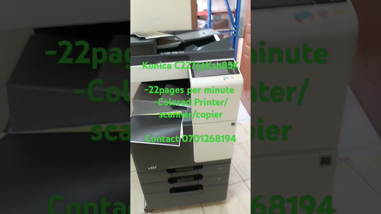 C227 A3 Color