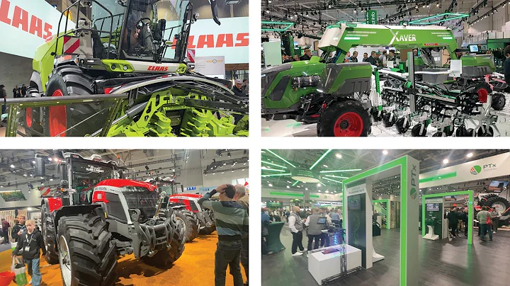 Agritechnica 2025 Highlights from Agriteer