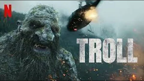 TROLL Woke up Scene-Troll Netflix Original