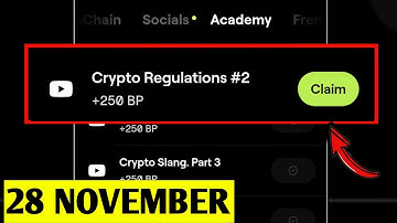 Crypto Regulations #2: | Blum Video Code | Gateway or Barrier to Mainstream Adoption? | Blum Academy