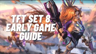 5 of The BEST OPENERS in TFT Set 8 + Pivot Options / Items & Augments!