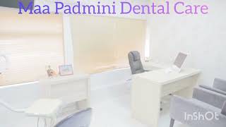 DENTAL CLINIC SETUP  BY:- MAA PADMINI DENTAL CARE dentistry dental dentalclinic dentalchair