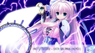 ► Nightcore - Sata Salamaa (Remix)