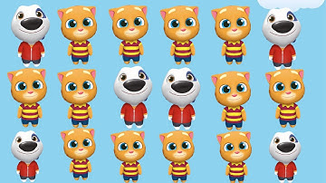 GINGER Run Run Run ll Gameplay (iOS, Android) Top N