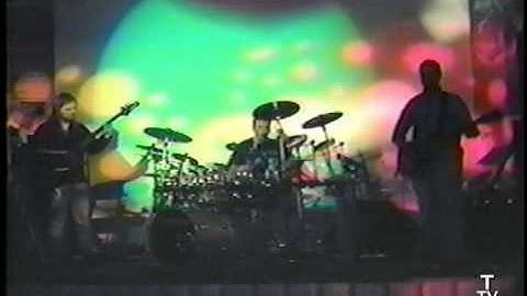 the Architect (Live) - Cartoon Logic