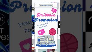 Boost Your Design Projects on Behance & Dribbble Today!