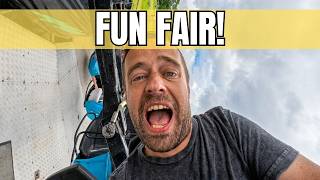 Back at the Fun Fair!