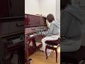 いつのまにか楽屋が学校にwww#piano #shorts