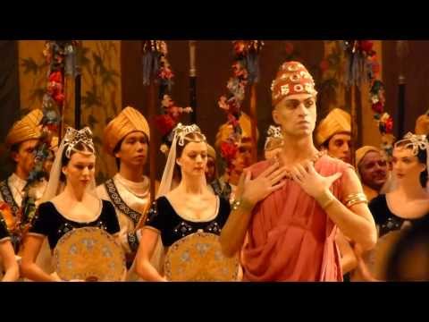 Баядерка (балет) 01