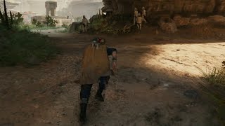 Glitchy Stormtroopers | Star Wars Jedi: Survivor PS5