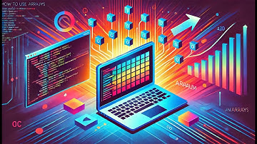 How to Use Arrays in C – Beginner to Pro Guide! | Ashraf Explains