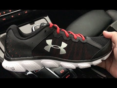 under armour assert 6 price