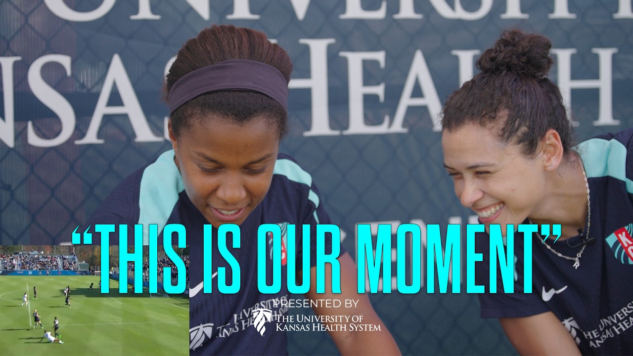 "This is Our Moment" Presented by The University of Kansas Health System | Eball x Rocky