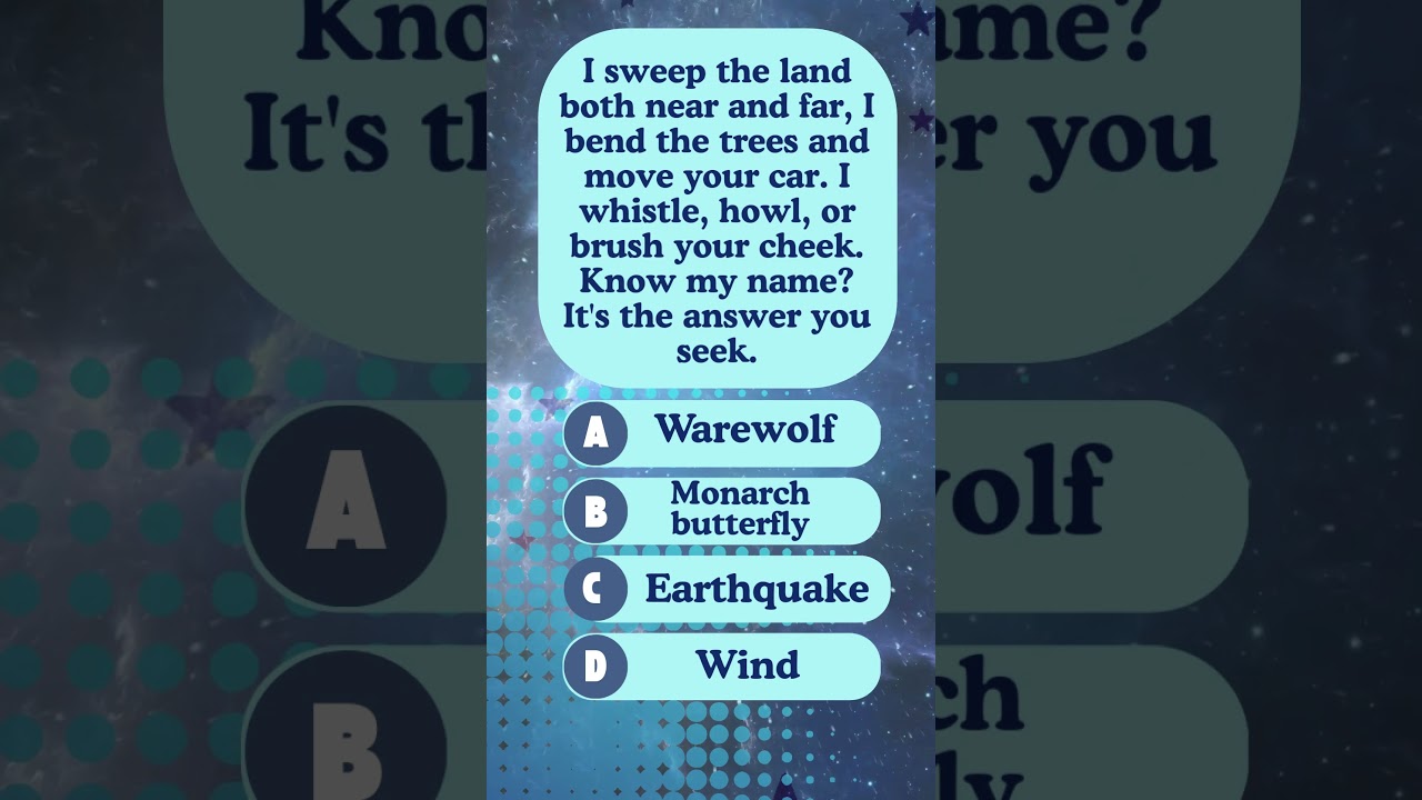 Can You Crack This Riddle in Five Seconds?