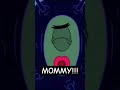 Plankton yells mommy spongebob