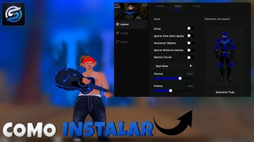 SAIU!!! COMO BAIXAR O NOVO MENU AIMBOT NO SAMP ANDROID MONETLOADER