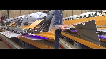 THALMANN TD Doppelbieger: Wendeeinheit, Double folder, Piegartice, Plegadora, Plieuse, 折弯机, Листогиб