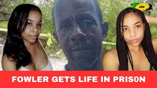 Robert Fowler Gets 22 Years In Pris0N For Khanice Jackson Mvrderjbnn