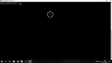 Docker Swarm - Google Cloud Platform - CentOS 7
