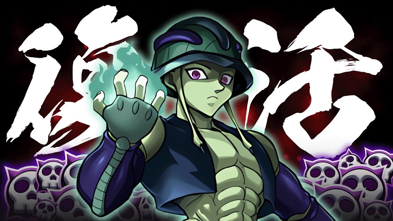 Puzzle & Dragons] The King's Resurrection! Enhanced Meruem's