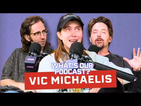Vic Michaelis, Hallmark’s Biggest Movie Star