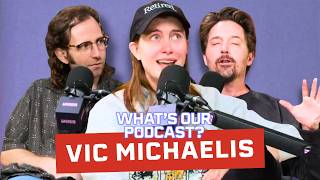 Vic Michaelis, Hallmark’s Biggest Movie Star