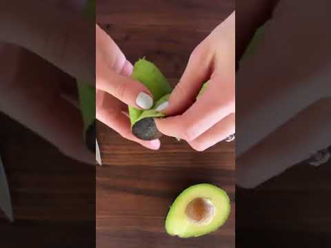 Wideo: Usuwanie owoców awokado – jak i kiedy należy rozrzedzać awokado