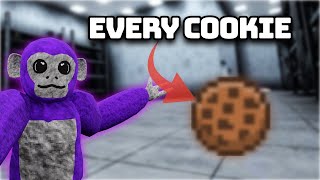 ALL 10 Cookie Locations in Scary Baboon! 🍪 (FREE Pet Egg Guide) screenshot 3