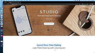My First Impression: Shaper Studio #shapermade