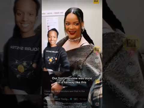 Rihanna's Superbowl Ad