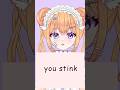 Send this to your friend who should go shower #vtuber #envtuber #envtubermemes #vtubers