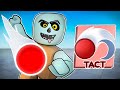 Unlocking the new tact ability in roblox blade ball trash or op