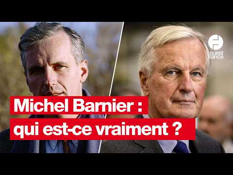 Connaître Michel Barnier