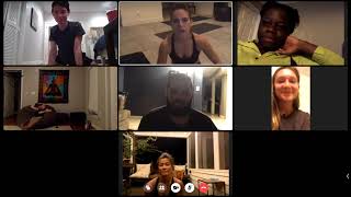 200 Hour Online Yoga YTT | YWCA | Daniela's Grad Speech