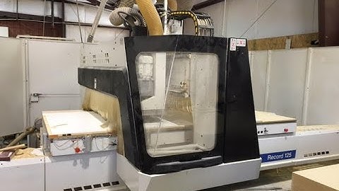 Routech Machine 2 Record 125