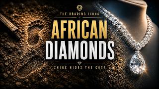 The Roaring Lions – African Diamonds (Official Lyrics Video) | Conscious Roots Reggae