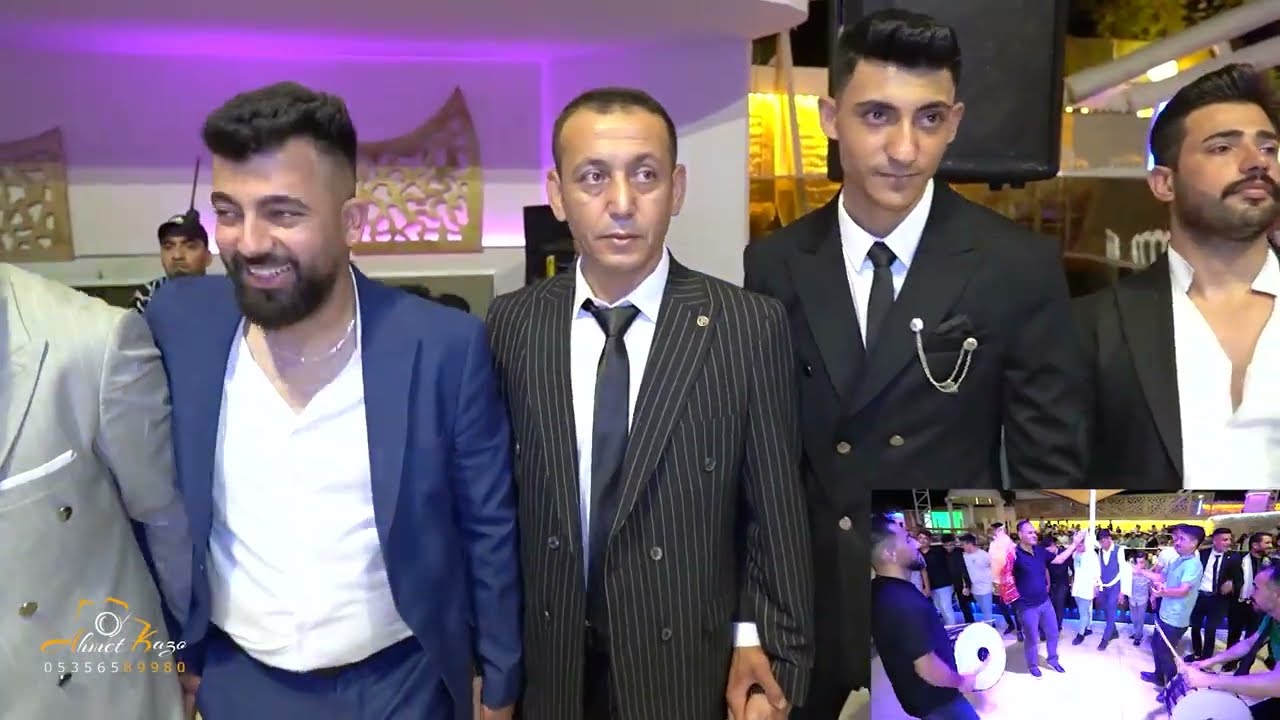 افراح بني عباس قرية زيارة زفاف العريس نورالدين ايبش ابن عباس ايبش PART (3)